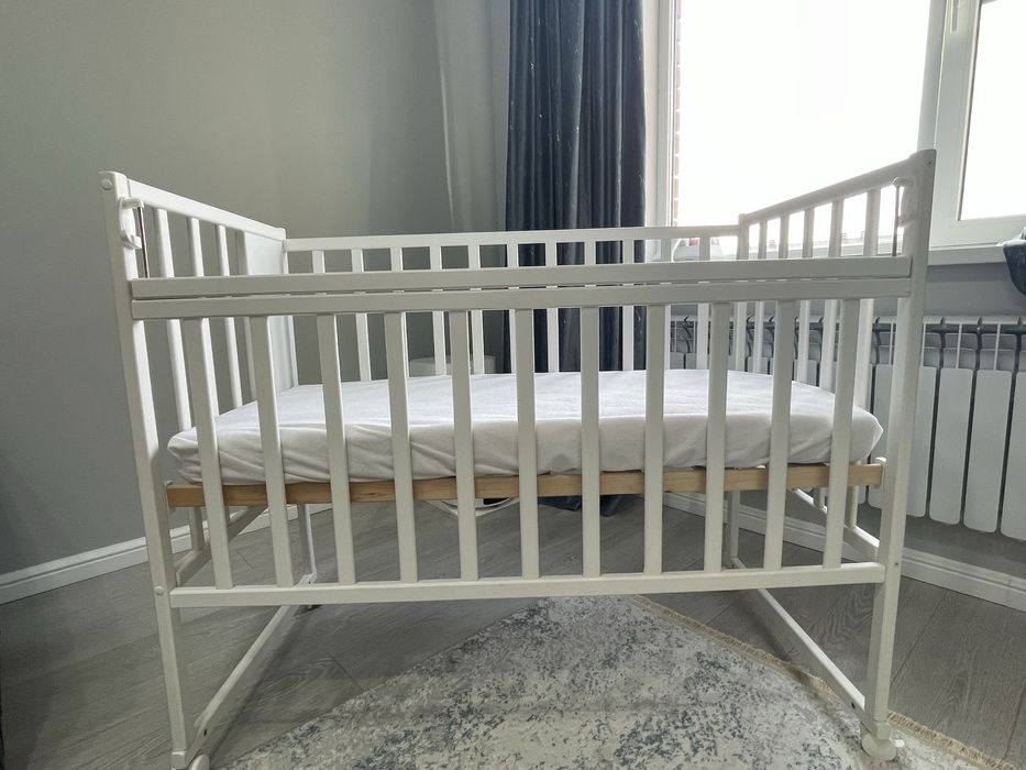 Продам детскую кровать