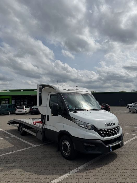 Iveco Platformă 2021