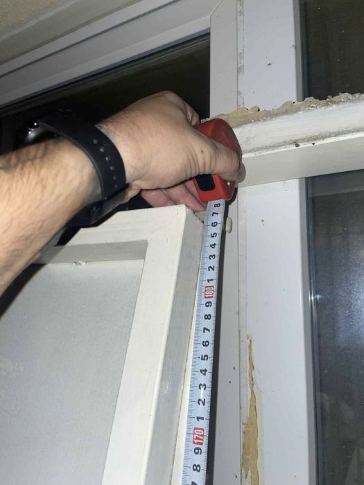 Желязна врата с каса