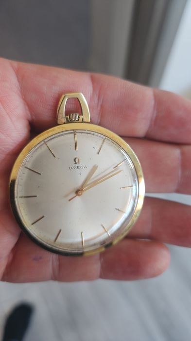 Ceas omega de buzunar