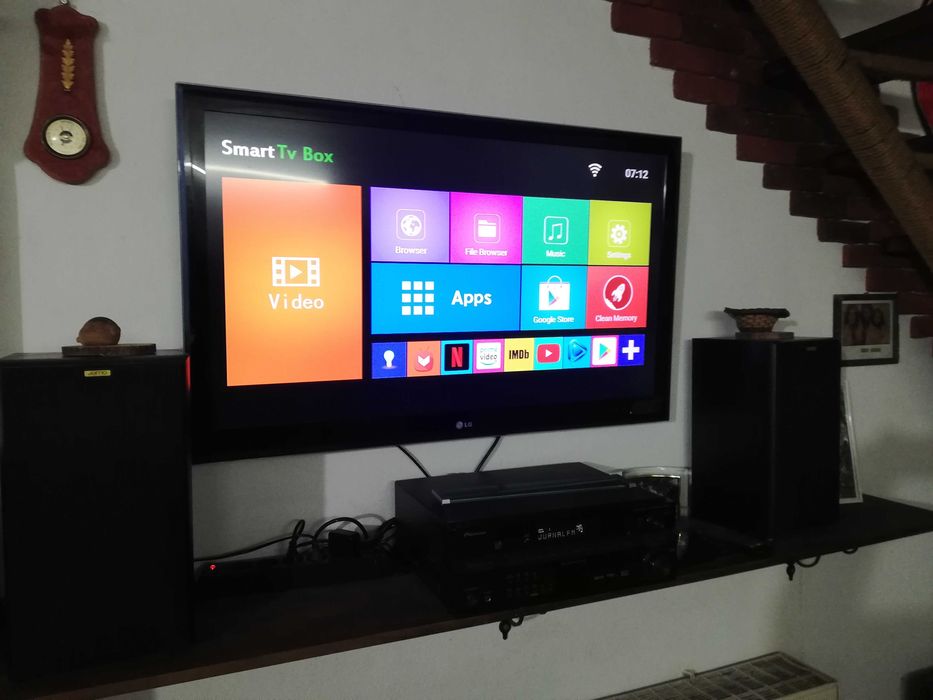 tv lg diagonala 106 cm