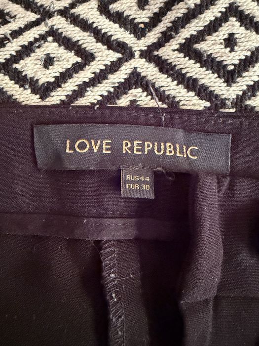 Брюки love republic женские
