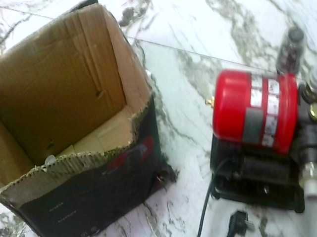 насос Cayman Model:125-850w