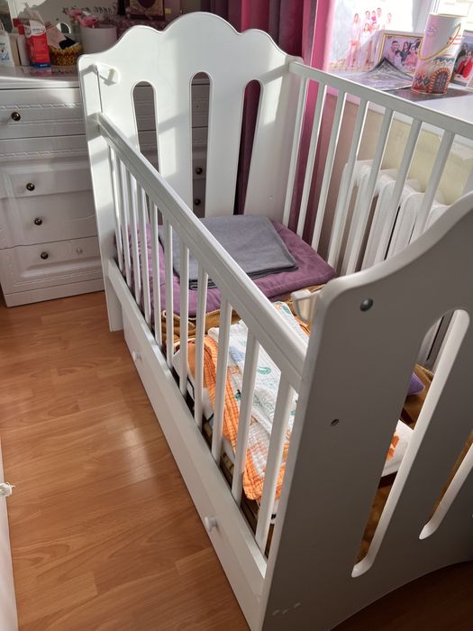 Детская кровать