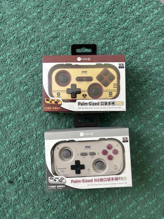 8bitdoo nintendo switch контролери controllers