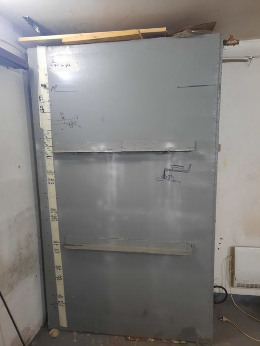 Емкость для ГСМ металическая