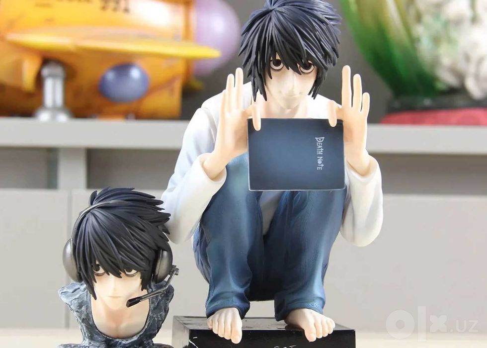Фигурка Death Note/ Тетрадь смерти