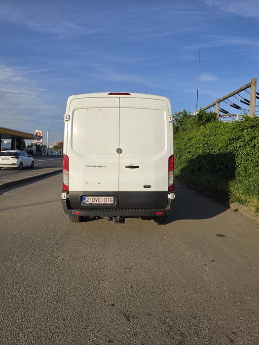 FORD Transit 2015 — imagine 2