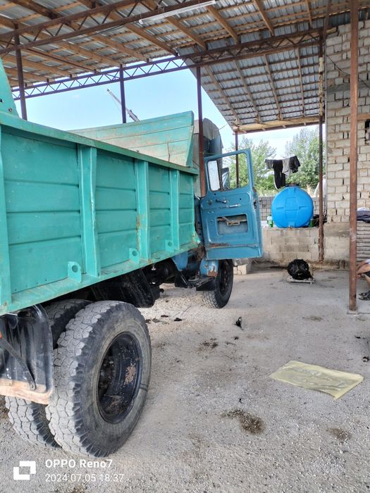 ЗИЛ в хорошем состоянии