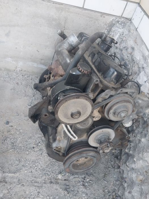 Кпп двигатель на DAF 400