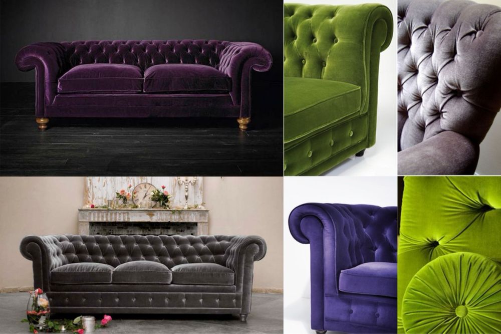 Ремонт и изготовление мягкой мебели .