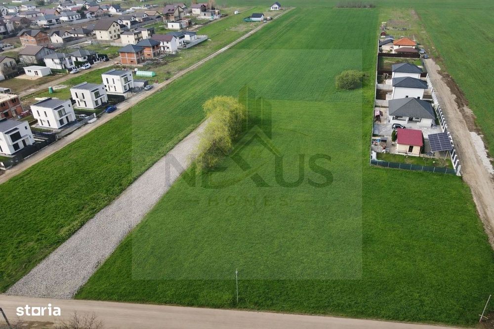 Berceni – Str. Câmpului | Teren de vânzare | Oportunitate investiție