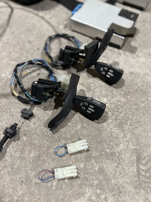 Круиз Контроль М60 на BMW e34