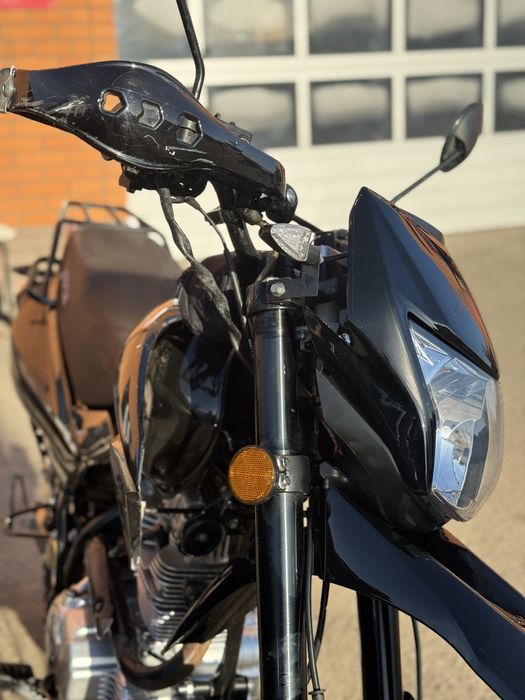 Продам мотоцикл эндуро!