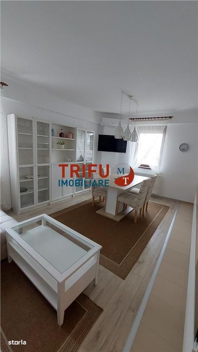 Apartament 3 camere mobilat inteligent – Zona Ampoi | TRIFU IMOBILIARE