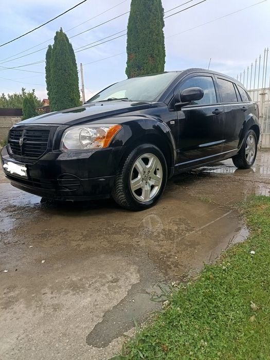 Dodge caliber 2.0 crd estetic ară bine fara rugină și mecanic ok km 200994