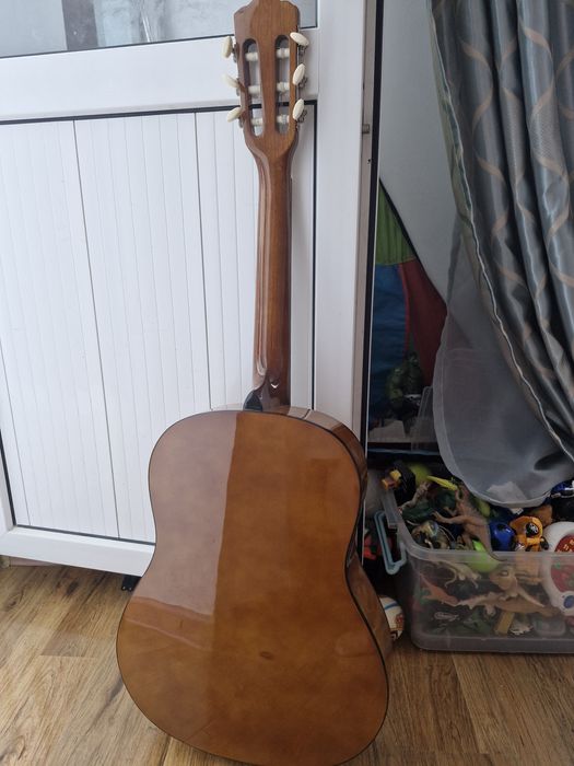 Гитара профессиональная детская 3/4