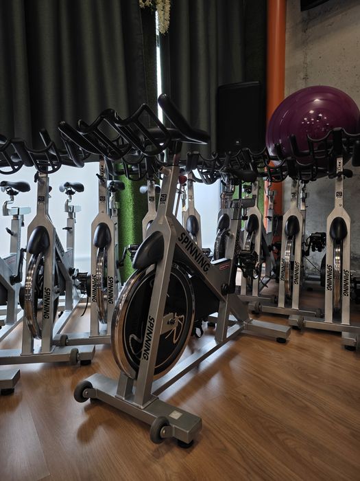 2 броя Star Trac PRO Spinning (спининг) колелета