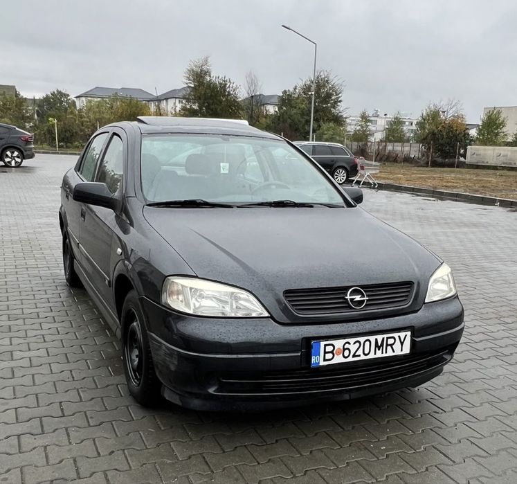 OPEL Astra 2000 — imagine 3