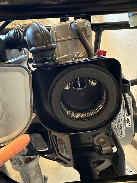 Mai compactor mikasa mtr40f ca nou