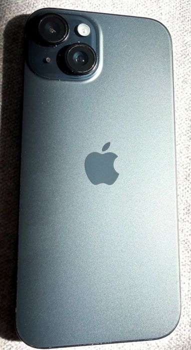 Iphone 15 black 128 GB
