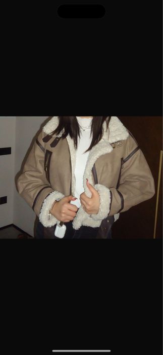 Дубленка Итальянсая