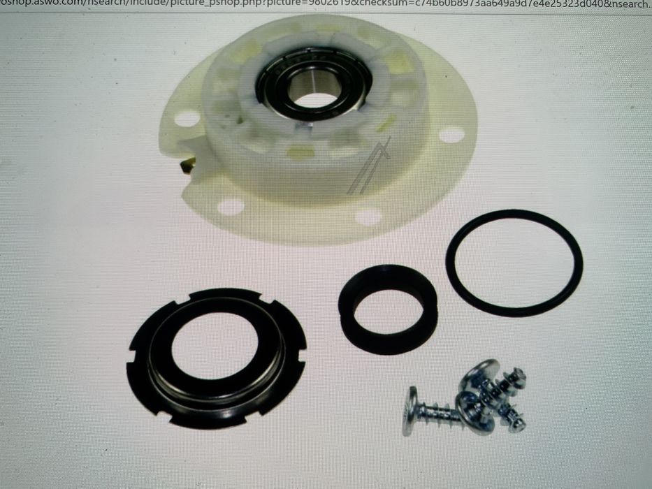 Flansa lagar rulment whirlpool indesit masina de spalat verticala nou