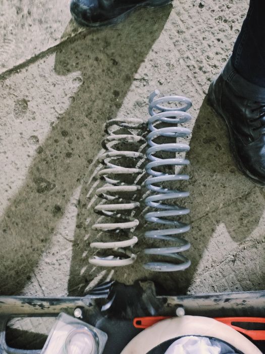 вазга арналган пружин бар