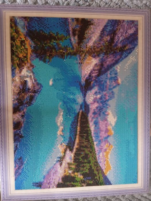 Алмазная картина