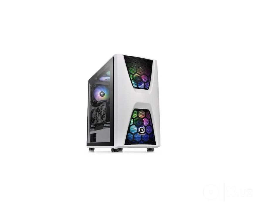 - Корпус Thermaltake Commander C34 Tempered Glass ARGB Edition
