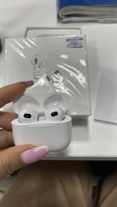 Air Pods 3 люкс