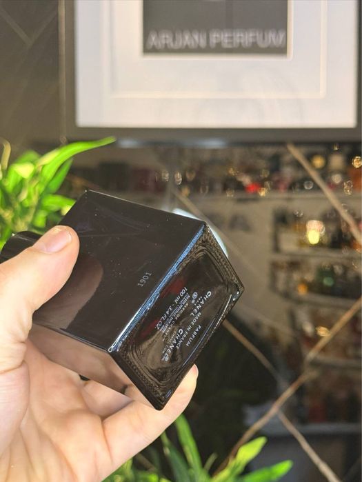 Chanel de blue l’exclusive