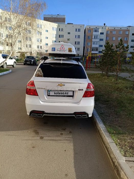 Chevrolet nexia 2021