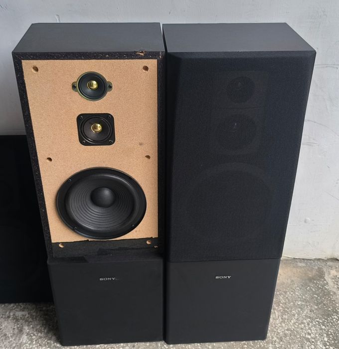 SONY SS-E 315V,колони в перфектно състояние