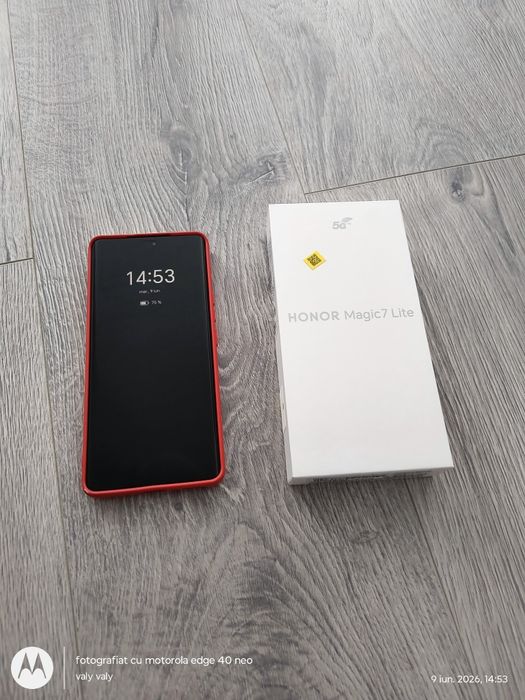 Vand honor magic 7 lite