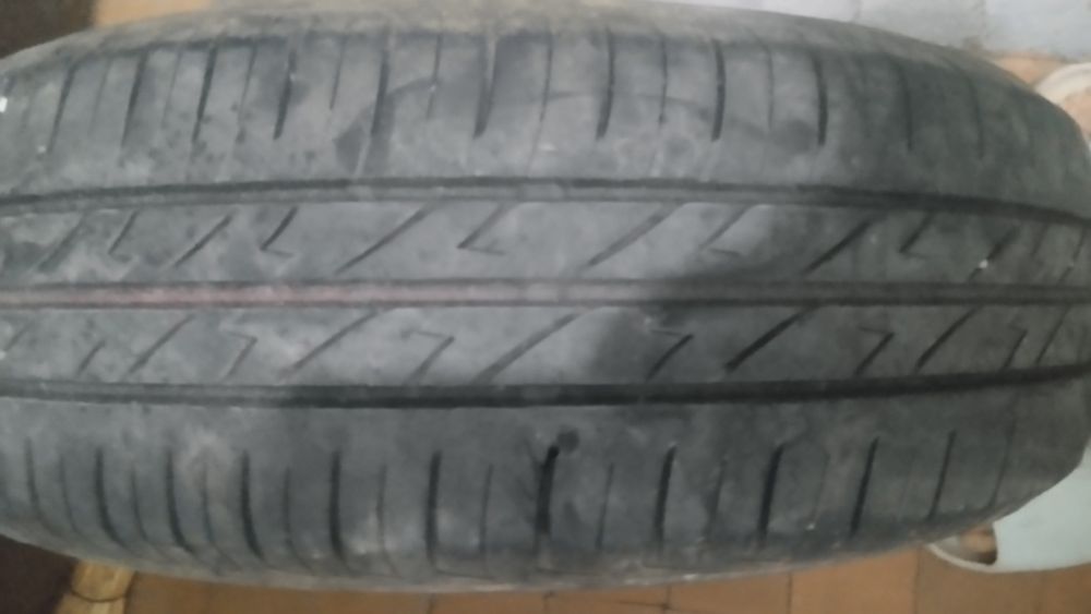 Титановый диски Торус с шинами