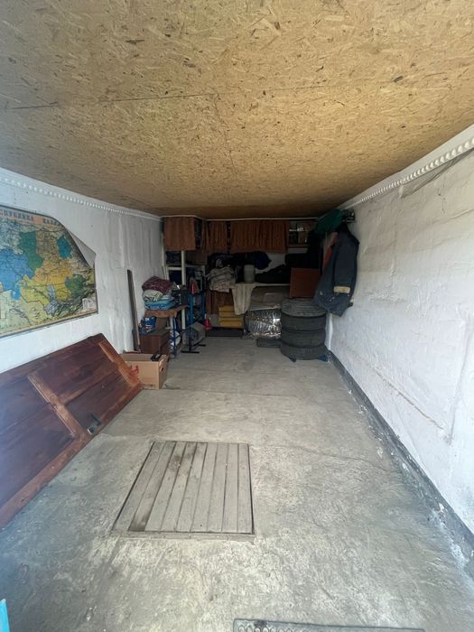 Гараж в районе ЦРП 7