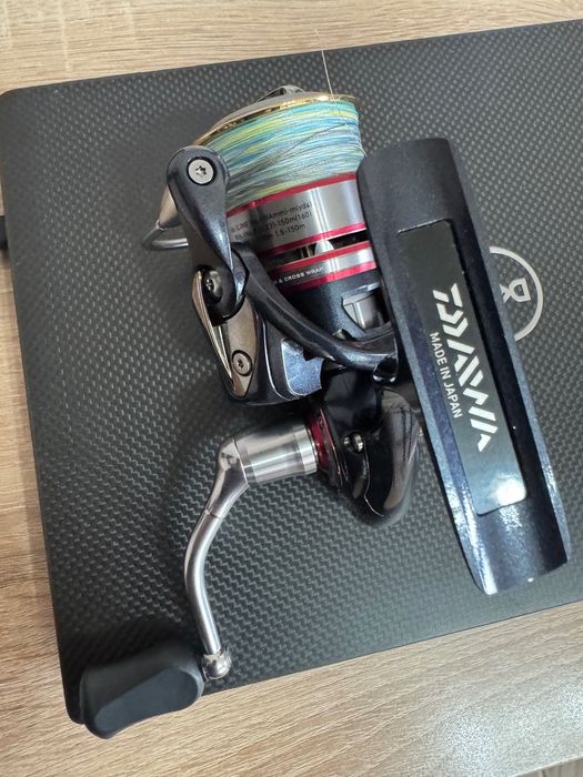 Daiwa Certate 2508RH