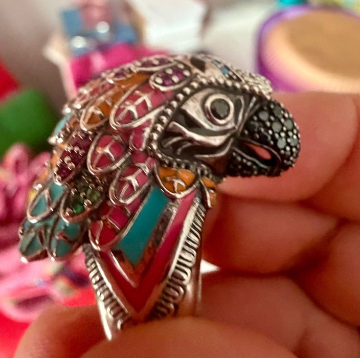 Сребърен пръстен Thomas Sabo