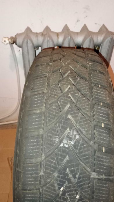 16 джанти с зимни гуми