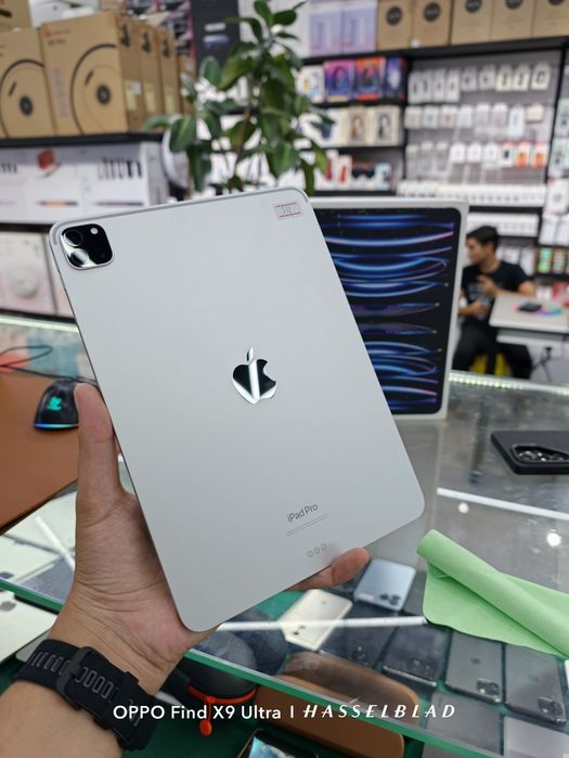 iPad Pro 11" M2 512 Wifi Ideal 10/10 yengidey