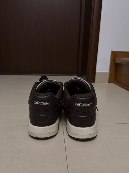 Off white out of office