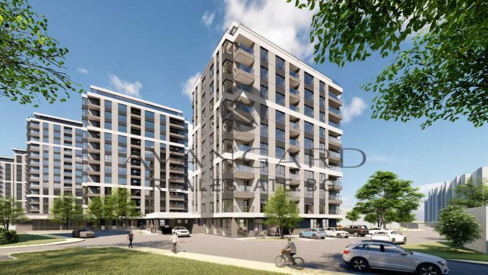 Продава се Едностаен апартамент в Пловдив, Кючук Париж - 45 кв.м за 1217 €/кв.м - Снимка #4