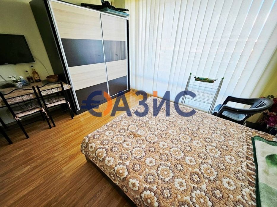 Продава се Едностаен апартамент в к.к. Слънчев бряг - 36 кв.м за 1109 €/кв.м - Снимка #4
