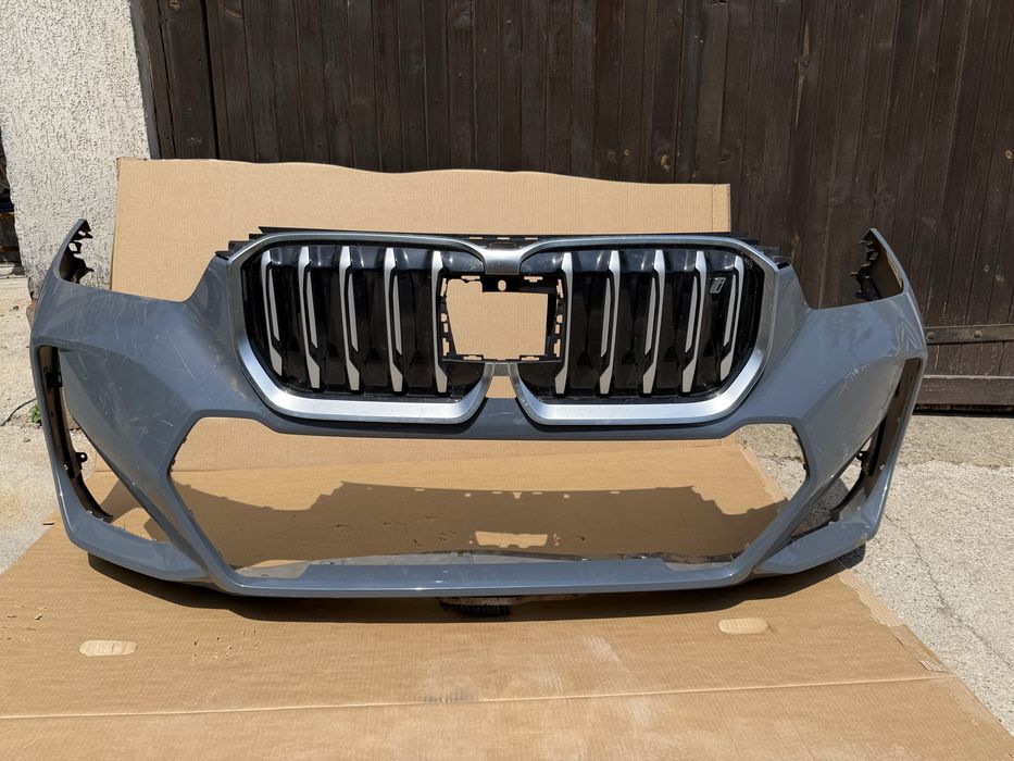 Броня BMW X1 U11 M-pack