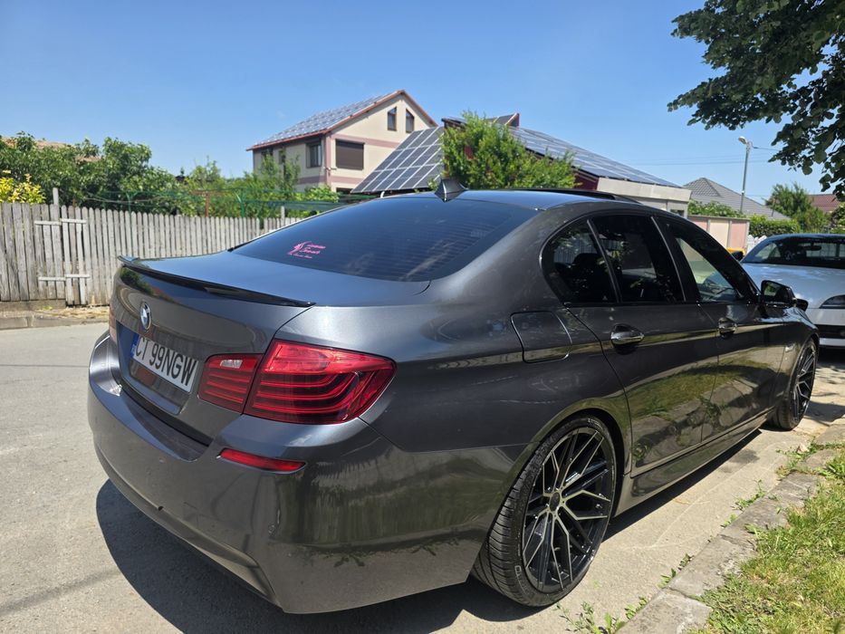 BMW Seria 5 F10 facelift 2.0d B47 Euro 6 fara AdBlue