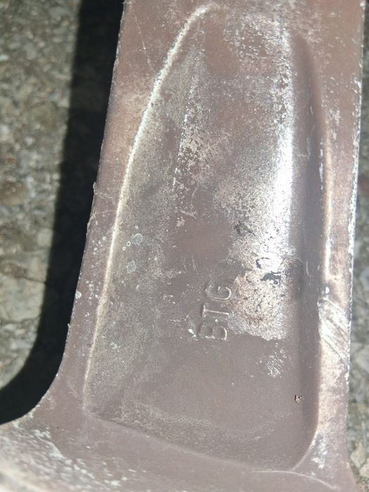 Лети джанти 17 цола 5/110 opel