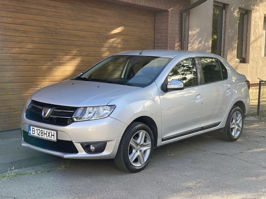 DACIA Logan 2014