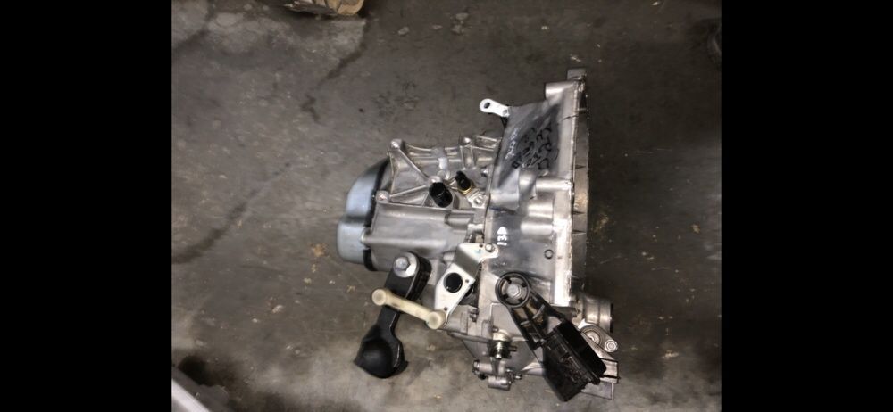 cutie de viteze citroen c4