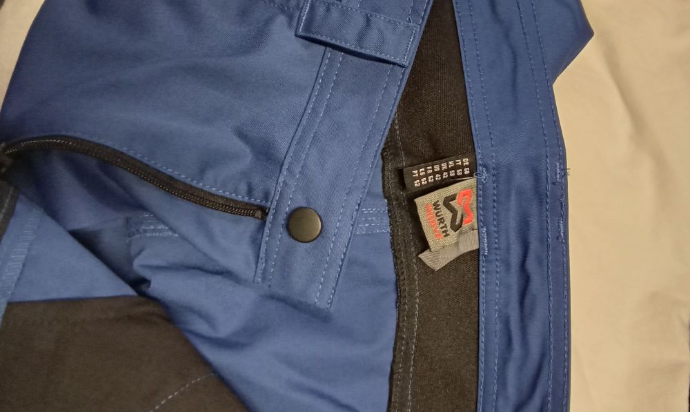 Pantaloni Cordura 58